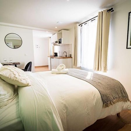 L'Albatros 005 - Hypercentre * Cosy * Wifi Apartment แซ็ง-ก็องแต็ง ภายนอก รูปภาพ