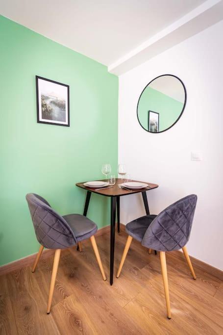 L'Albatros 005 - Hypercentre * Cosy * Wifi Apartment แซ็ง-ก็องแต็ง ภายนอก รูปภาพ