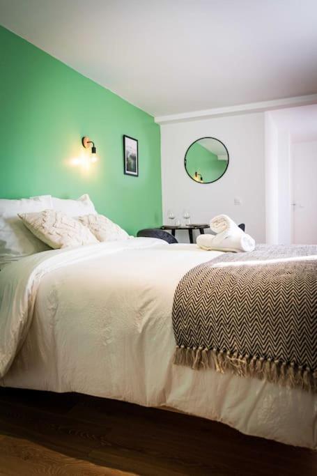 L'Albatros 005 - Hypercentre * Cosy * Wifi Apartment แซ็ง-ก็องแต็ง ภายนอก รูปภาพ