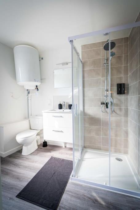 L'Albatros 005 - Hypercentre * Cosy * Wifi Apartment แซ็ง-ก็องแต็ง ภายนอก รูปภาพ
